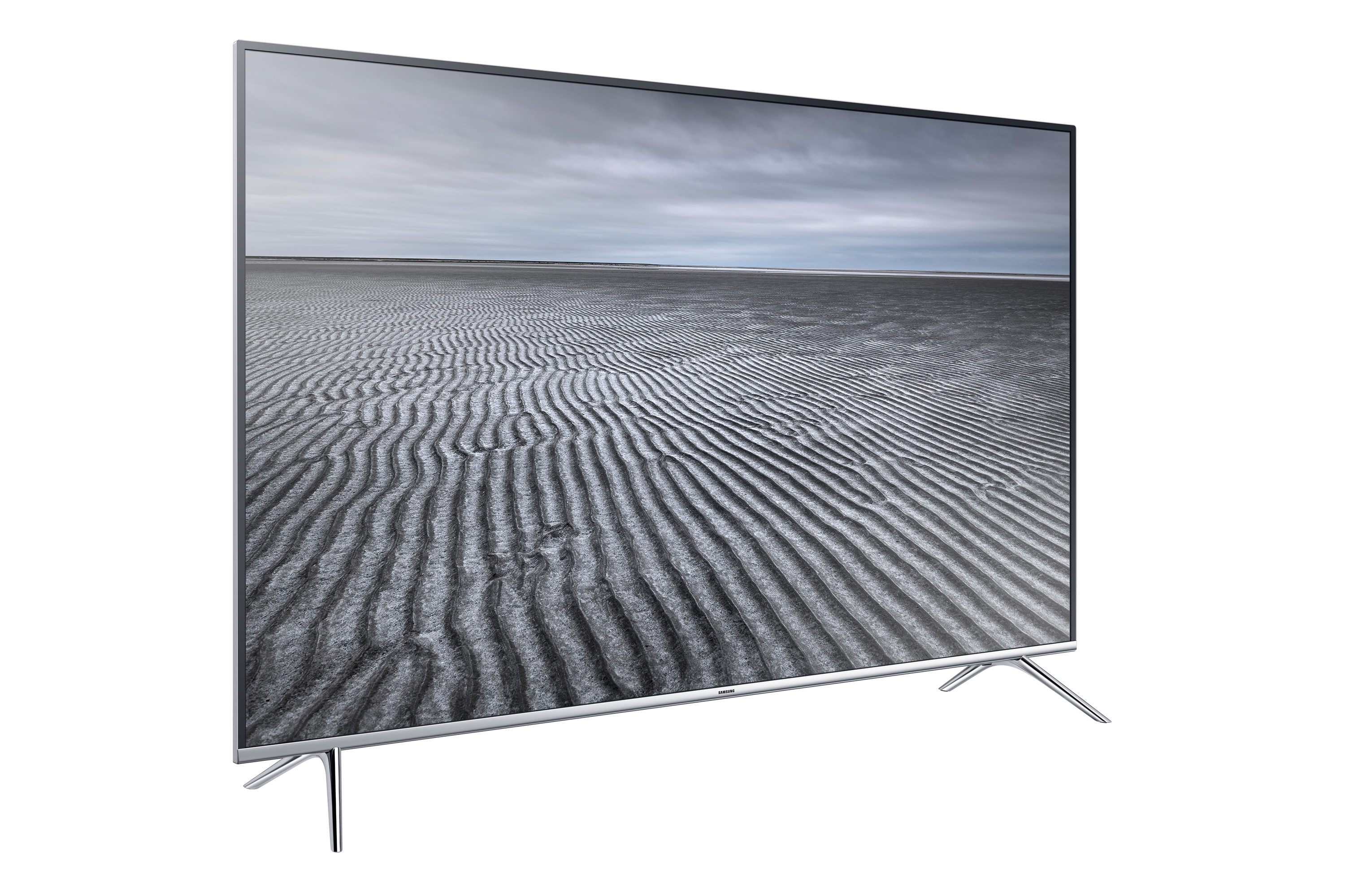 Samsung UE60KS7000U 152.4 cm (60") 4K Ultra HD Smart TV Wi-Fi Black, Silver – image 4