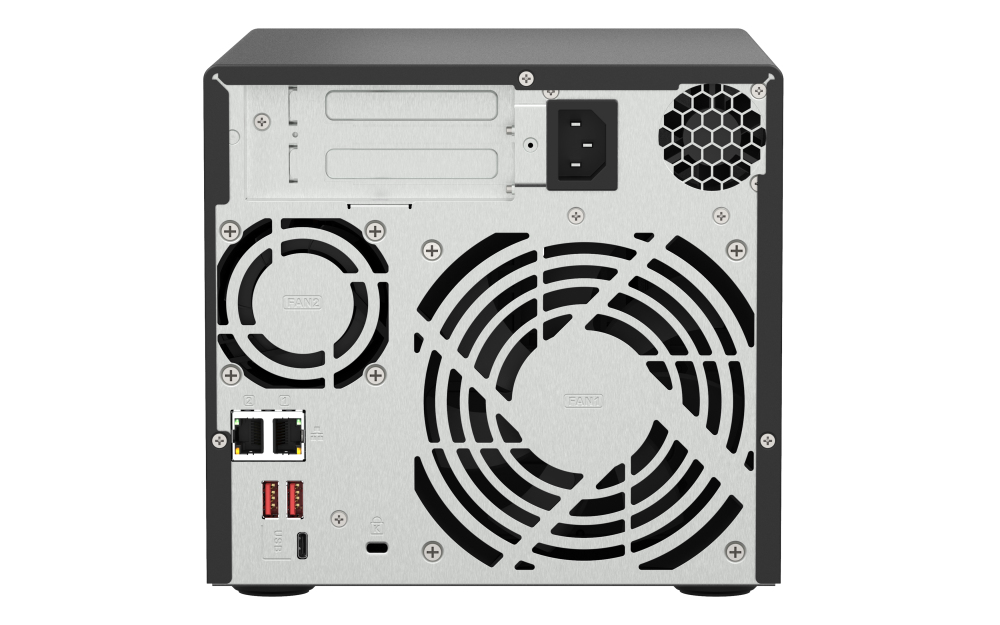 QNAP TS-473A-SW5T-US NAS/storage server Tower Ryzen Embedded V1500B – image 7