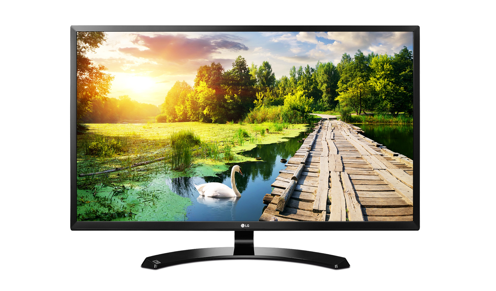 LG 32MP58HQ-P computer monitor – image 1