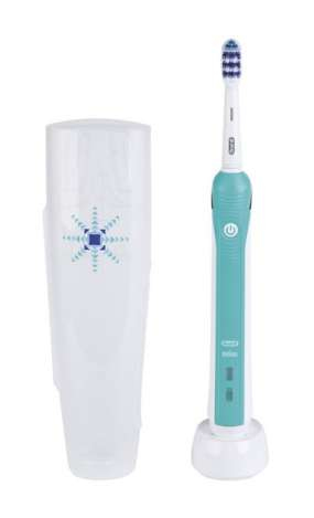 Braun 1000 Trizone