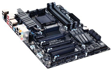 GIGABYTE GA-990FXA-UD3 (rev. 4.0)