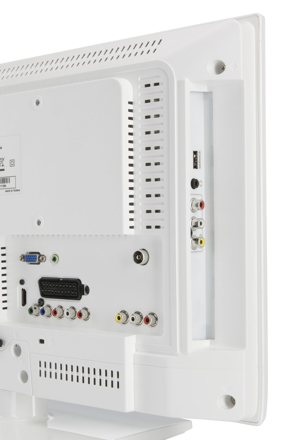 Sharp LC-19S7EWH TV – image 2