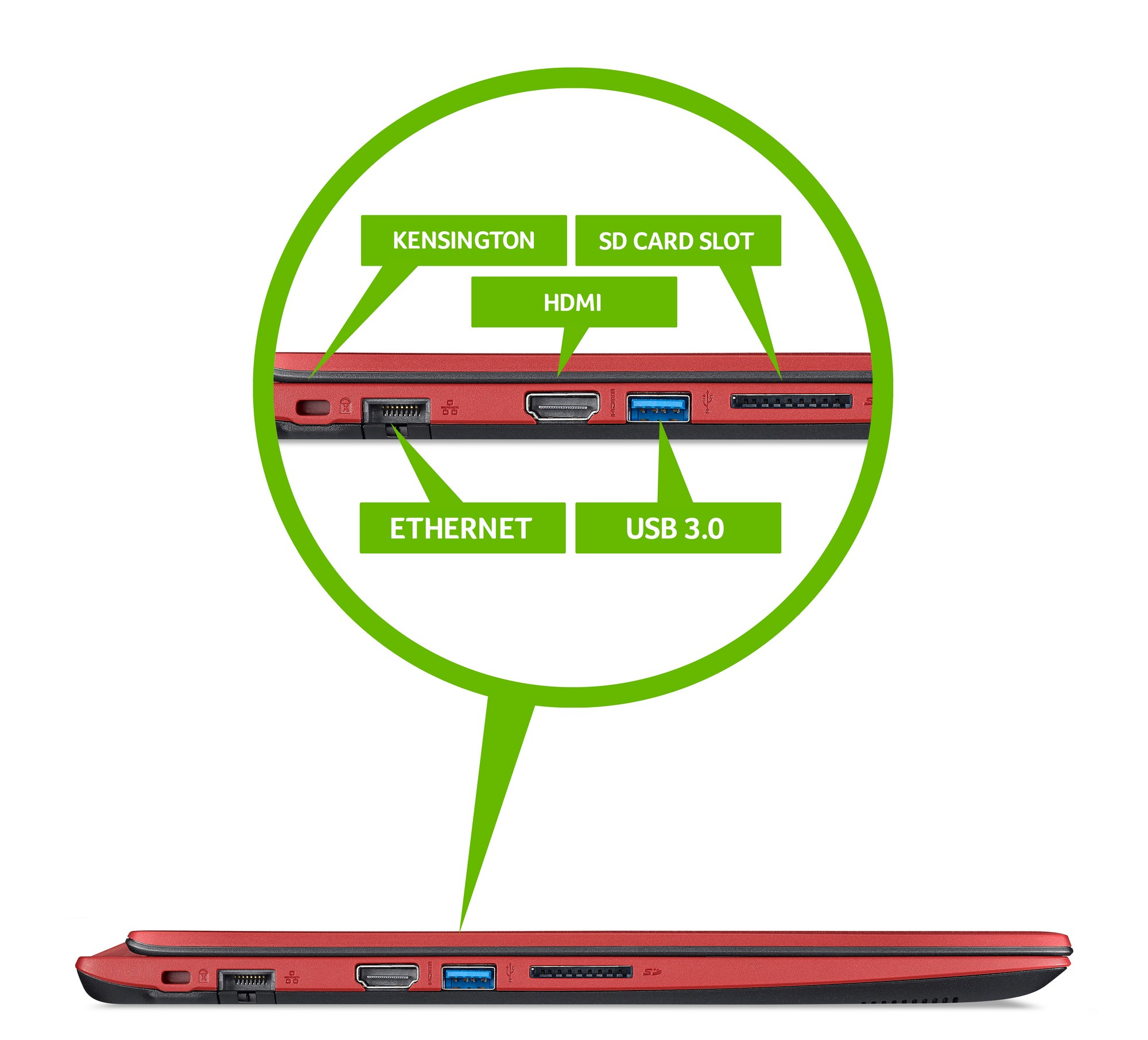 Acer Aspire 1 A114-32 – image 7