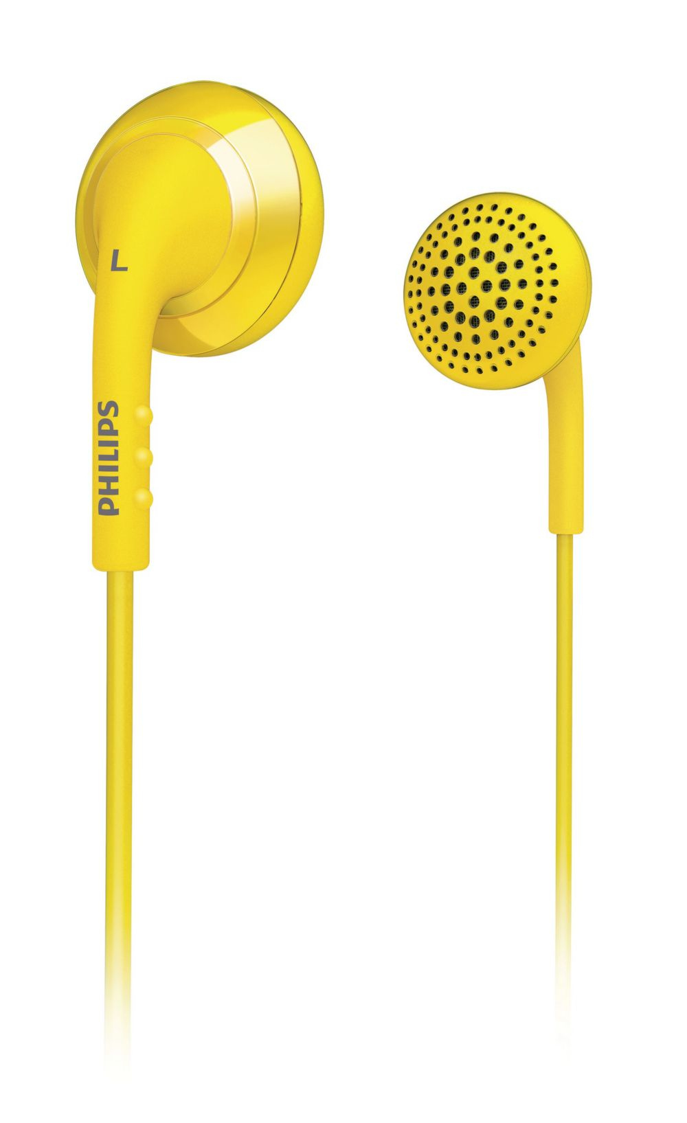 Philips In-Ear Headphones SHE2670YL/10