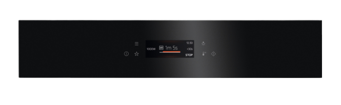 AEG KMK761080B 43 L Black – image 4