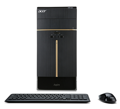 Acer Aspire TC-701 Intel® Celeron® N3150 – image 2