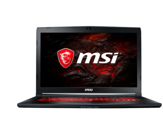 MSI GL72M 7RDX-1291BE – image 1