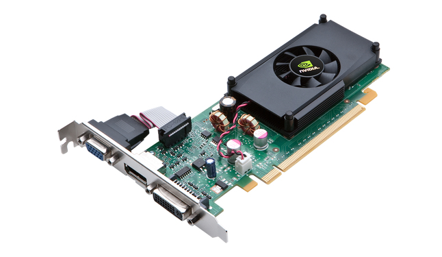 Fujitsu S26361-F3000-L405 graphics card NVIDIA GDDR3 – image 2