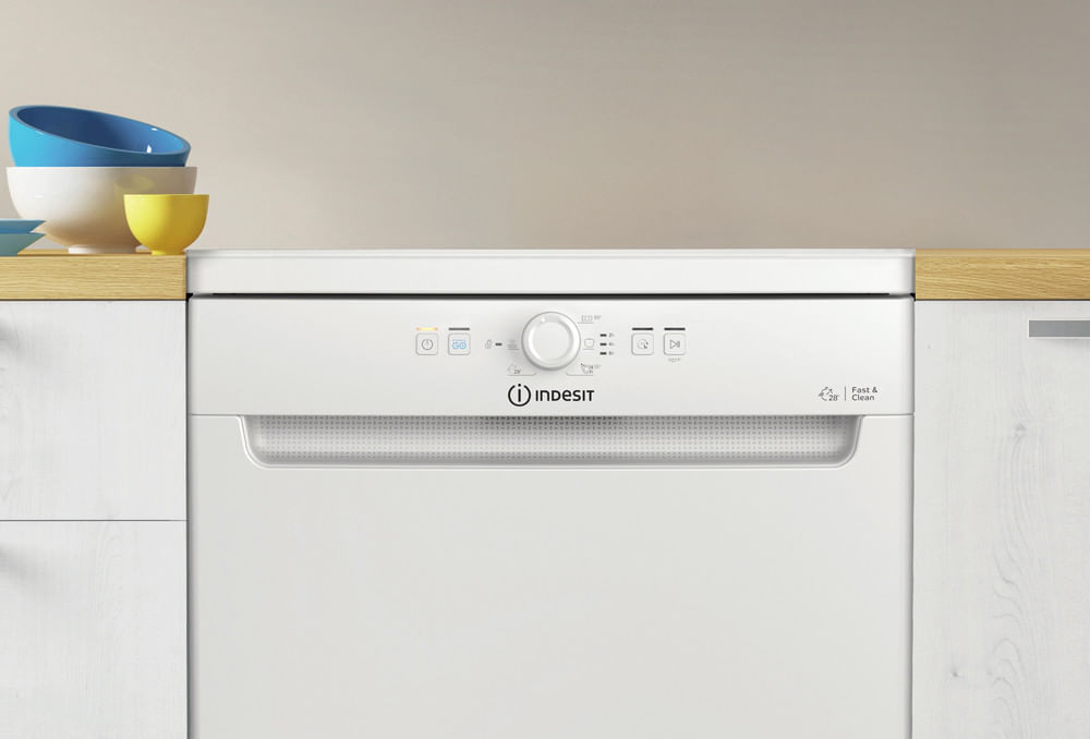 Indesit DFE 1B19 14 – image 9