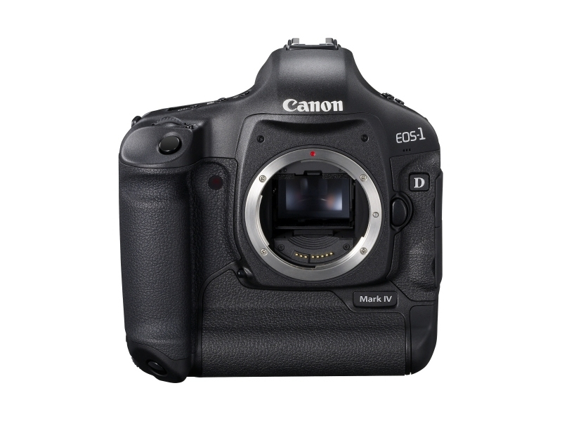 Canon EOS-1D Mark IV – image 1