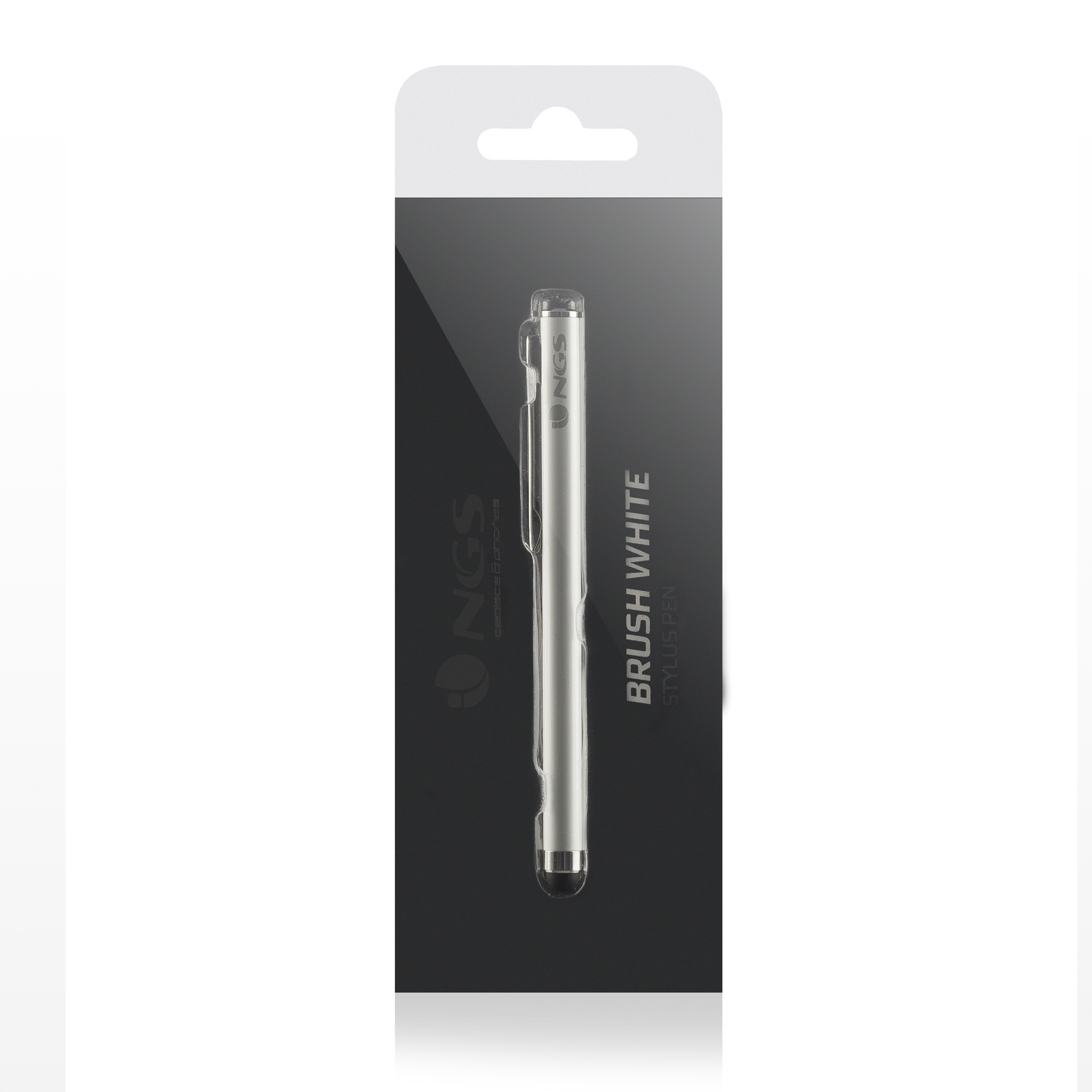 NGS Brush White – image 2
