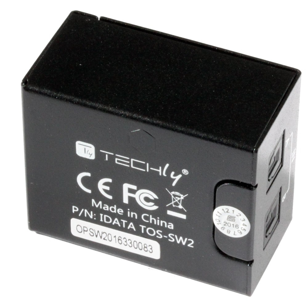 Techly IDATA TOS-SW2 – image 7