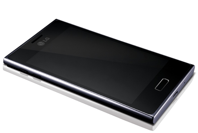 LG Optimus L5 10.2 cm (4") Single SIM Android 4.0 3G Micro-USB B 0.5 GB 3 GB 1540 mAh Black – image 3