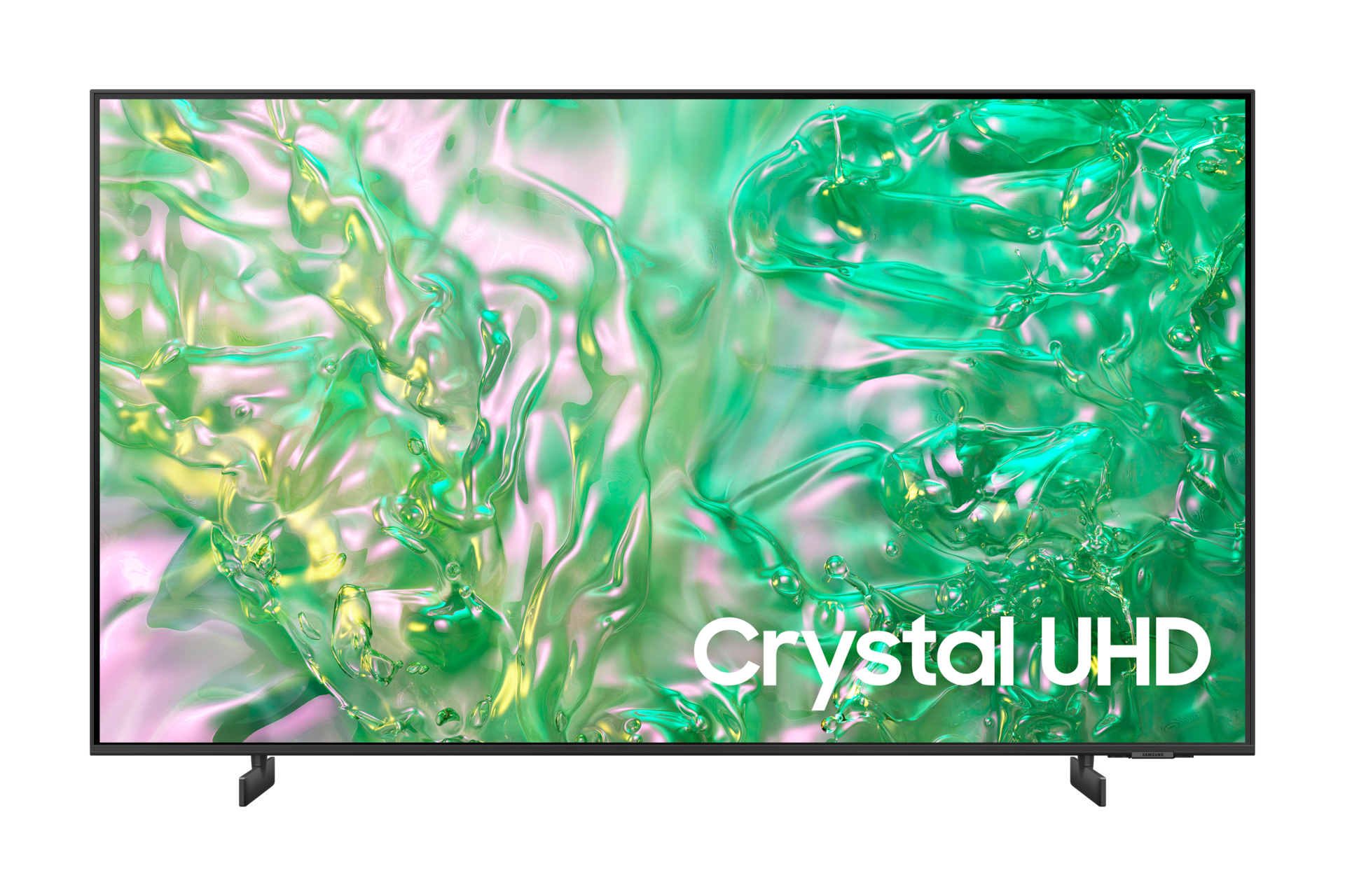 Pantalla Smart TV Samsung UN55DU8000FXZX - 55" - UHD Smart 4K - Tizen - UN55DU8000FXZX