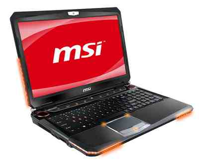 MSI Gaming GT683-291TR laptop Intel® Core™ i7 i7-2630QM – image 2