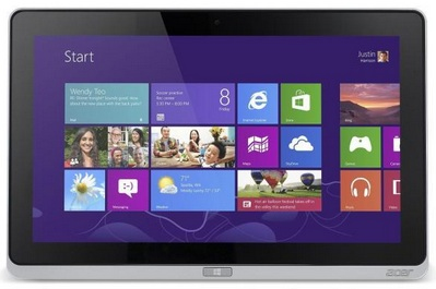 Acer Iconia W700P Intel® Core™ i3 – image 2