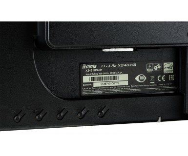 iiyama ProLite X2481HS-B1 computer monitor – image 5