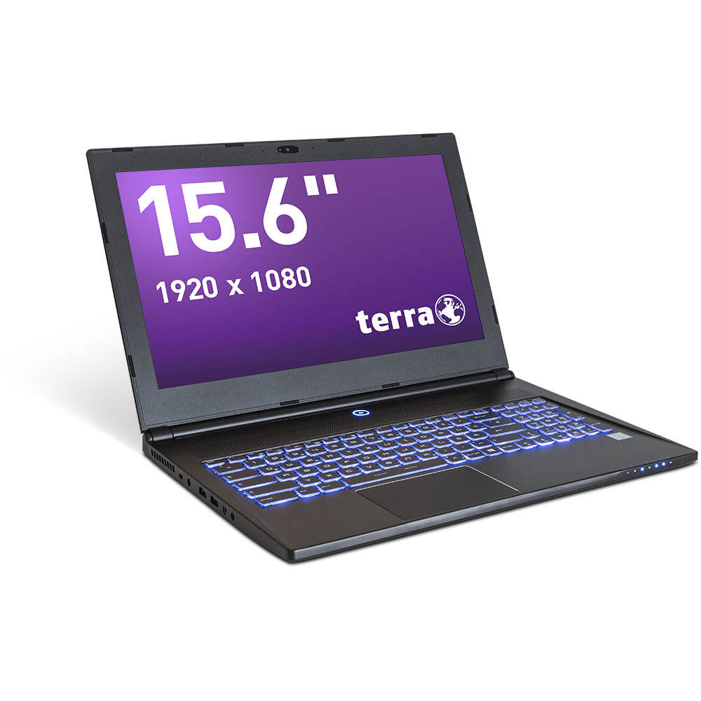 TERRA MOBILE 1590S Intel® Core™ i7 i7-6700HQ Laptop – image 7