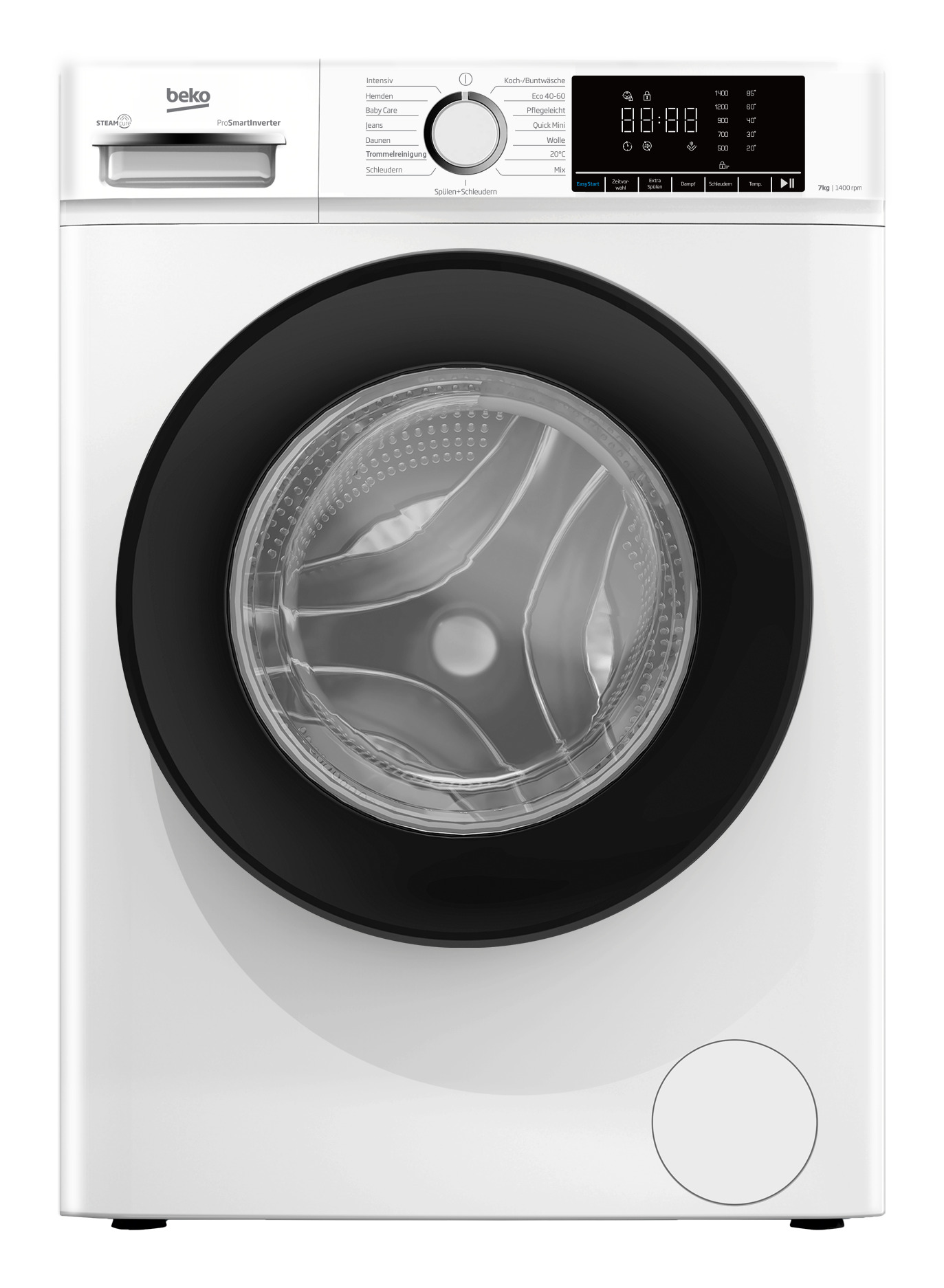 Beko WMOFE741 washing machine Front-load – image 1