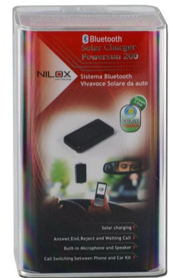 Nilox 10NXSO16MA001 mobile device charger Mobile phone Black – image 2