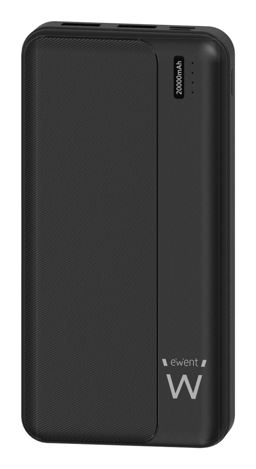 Ewent POWER BANK 20000mAh PD 22.5W – image 1