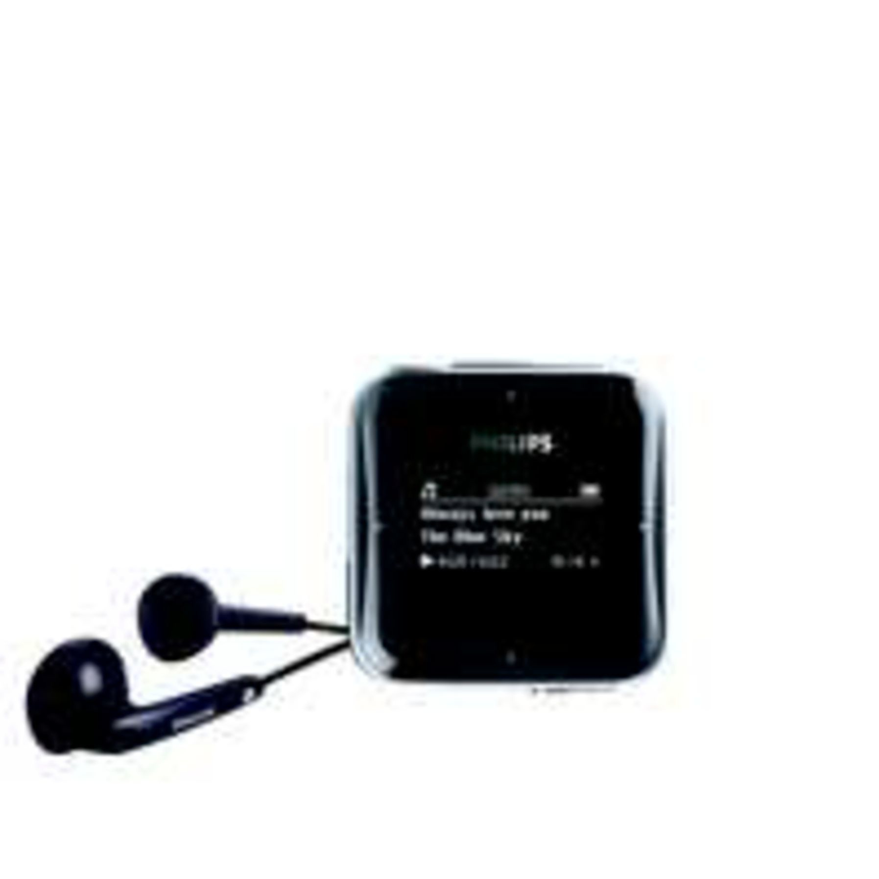 Philips GoGear SA028202K/93 MP3/MP4 player MP3 player