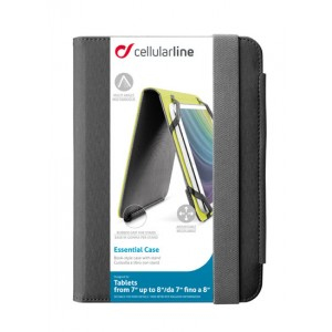 Cellularline ESSENTIALUNIT80K tablet case – image 2