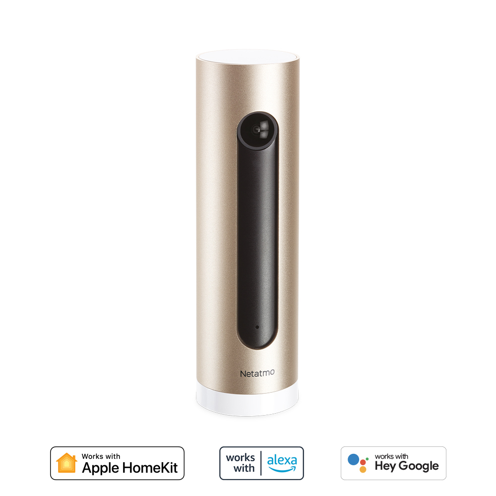 Netatmo Smart Indoor Camera – image 1