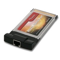 Axagon CBA-30 PCMCIA CardBus adapter