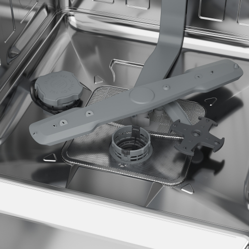 Beko BDEN38441WA dishwasher Freestanding 14 place settings – image 5
