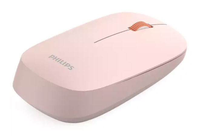 Philips 4000 series SPK7438P/55 mouse Office Ambidextrous RF Wireless + Bluetooth Optical 1600 DPI – image 2
