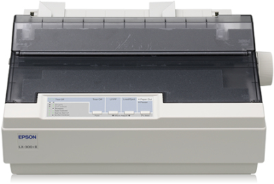 Epson LX-300+ II – image 5