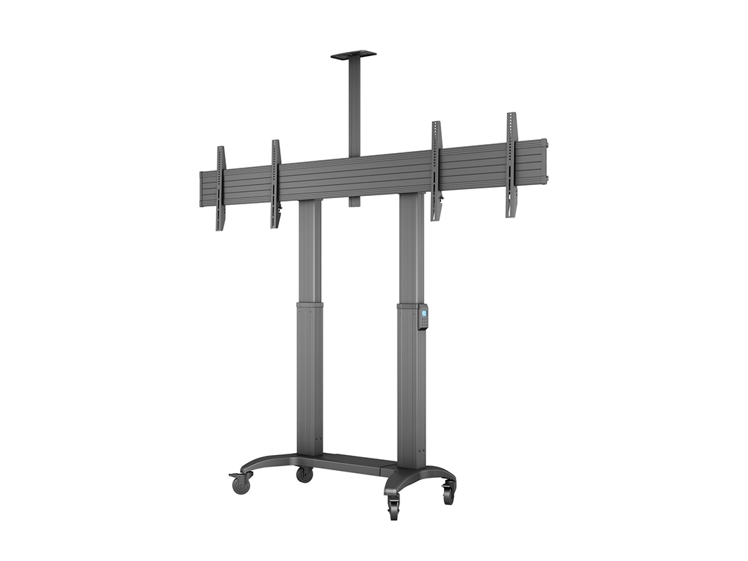 Multibrackets M Motorized Public Floorstand Dual Screen 180 HD – image 3