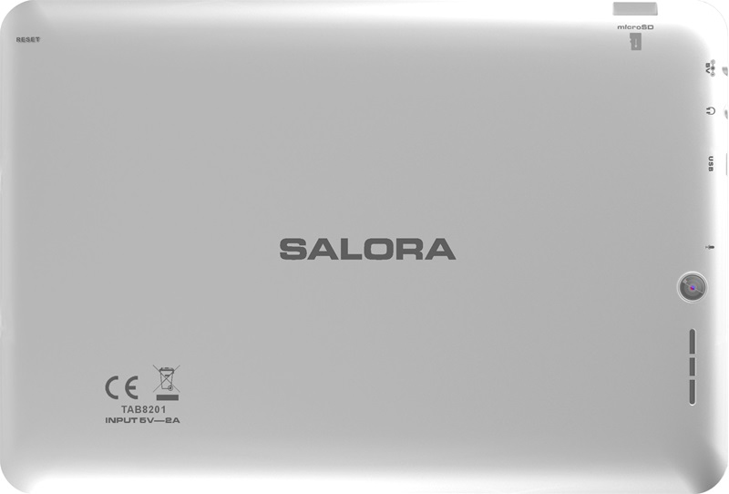 Salora TAB8201 tablet Rockchip – image 3