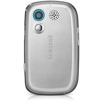 Samsung GT-B3310 5.08 cm (2") 101 g Blue – image 5