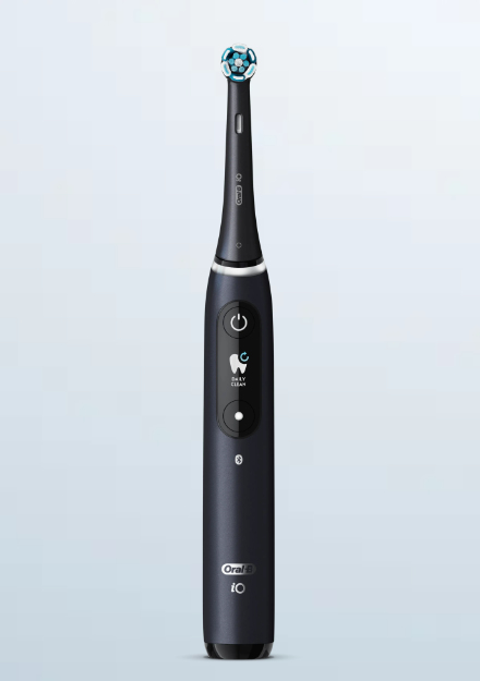 Braun 408567 electric toothbrush Adult Vibrating toothbrush Black
