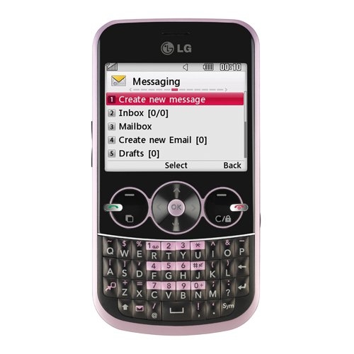 LG GW300 Pink