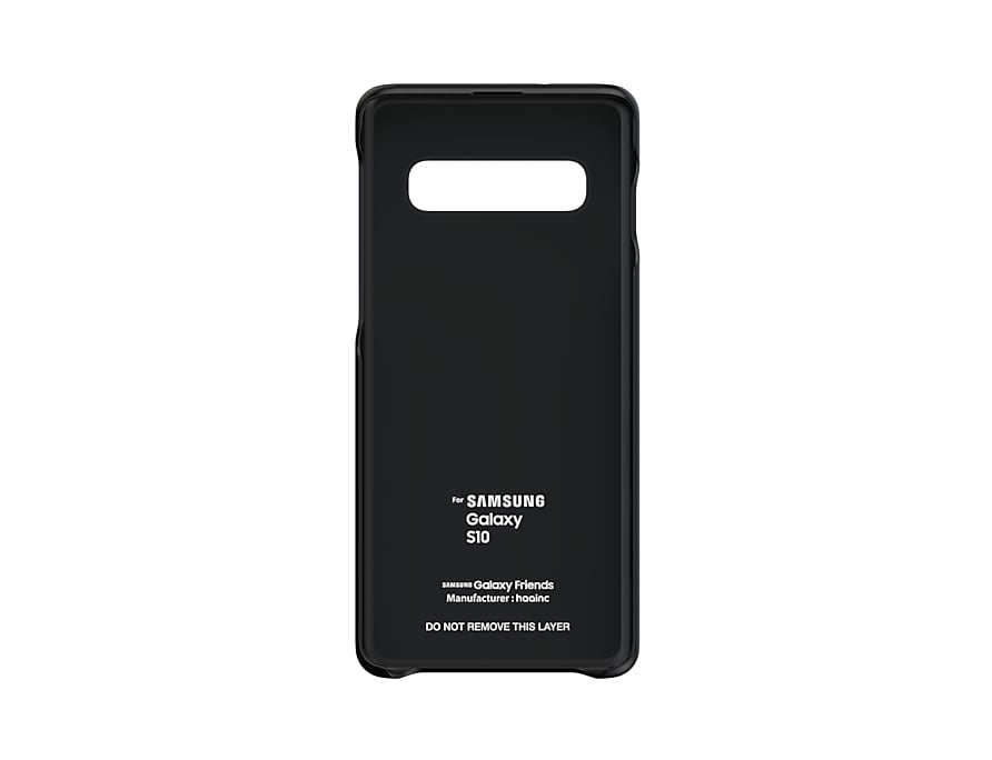 Samsung GP-G973HIFGKWE mobile phone case Cover Black – image 2