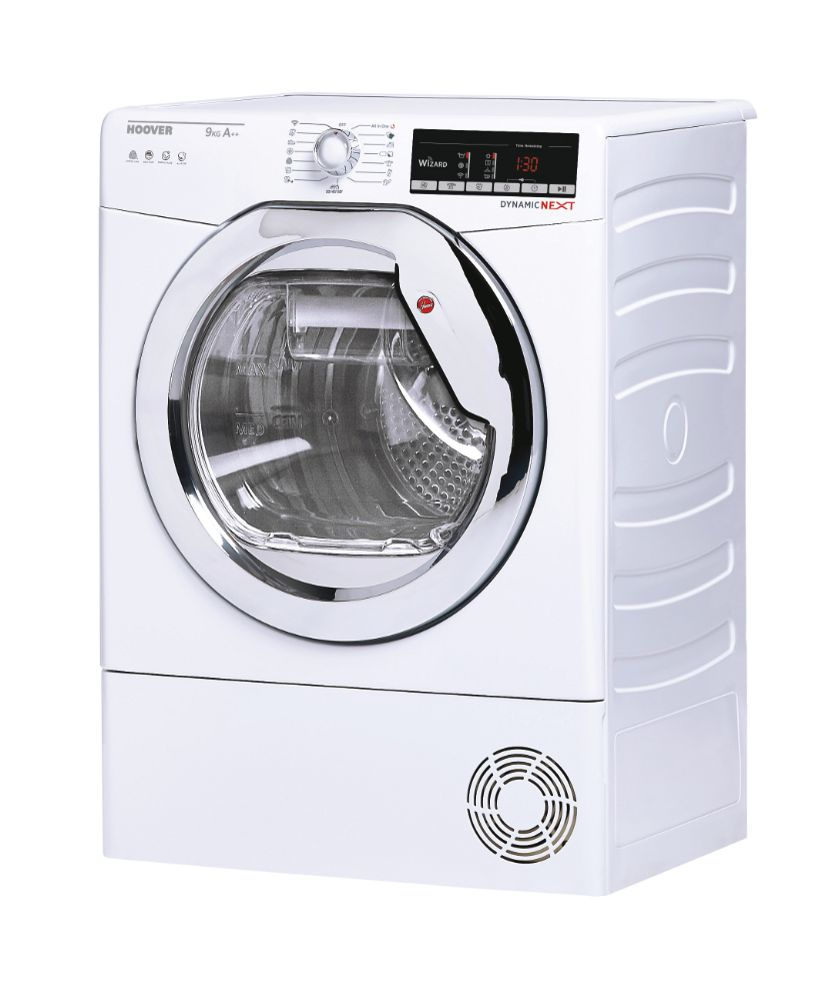Hoover Dynamic Next DXOH9A2TCEXS tumble dryer Freestanding Front-load – image 3