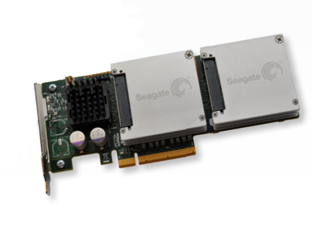 Seagate Nytro WarpDrive