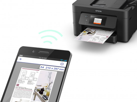 Epson WorkForce Pro WF-3725DWF – image 7