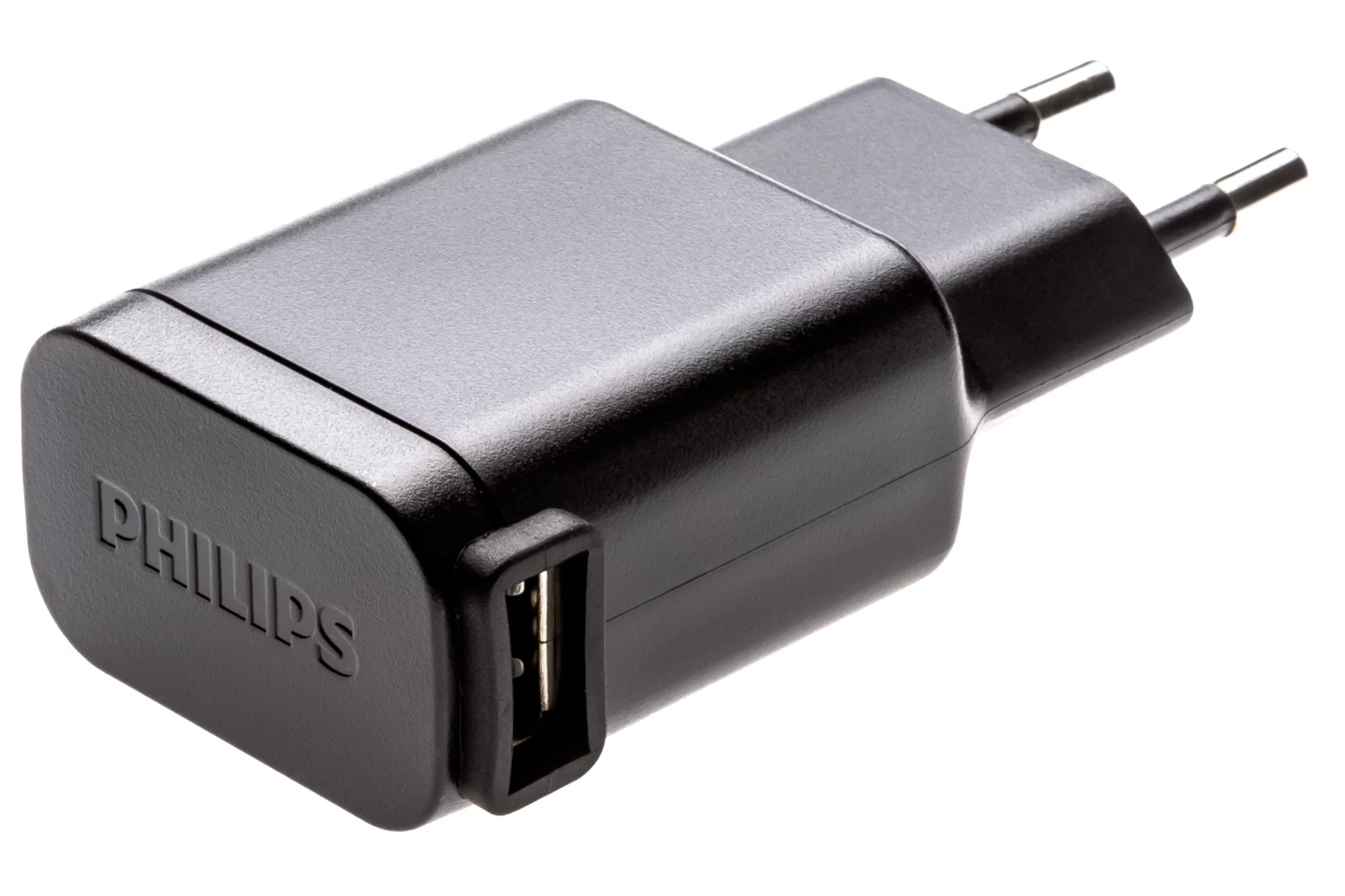 Philips Type HQ87 Black 7.5 Watt Europe Power plug EU