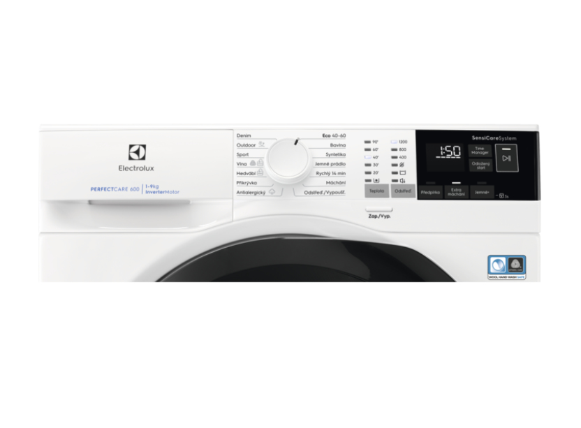 Electrolux EW6FN429BC washing machine Front-load – image 2