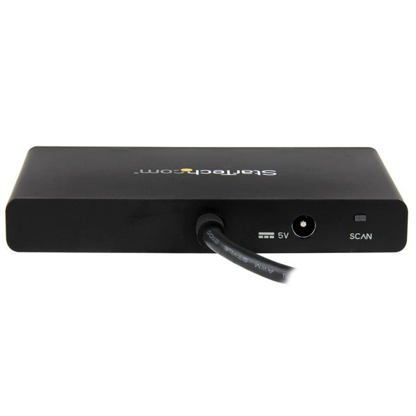 StarTech.com 4-Port Multi Monitor Adapter - DisplayPort 1.2 MST Hub – image 4