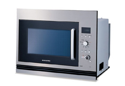Samsung FC139STF microwave Silver Built-in