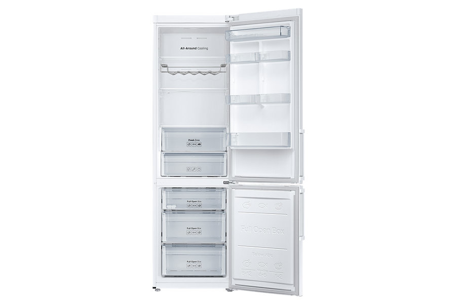 Samsung RB37J5315WW fridge-freezer Freestanding – image 3