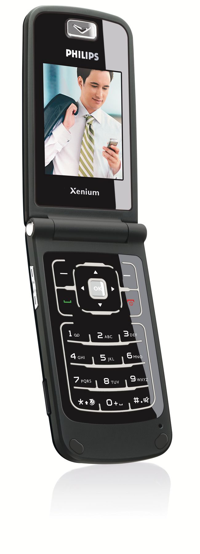 Philips Xenium CT9A9RBLK 9@9r – image 1