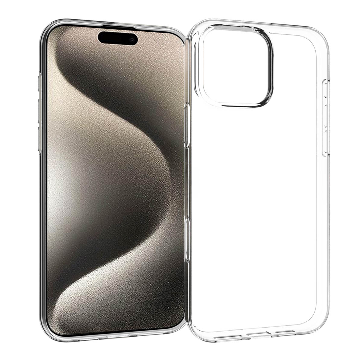 Accezz SH00076119 mobile phone case Transparent