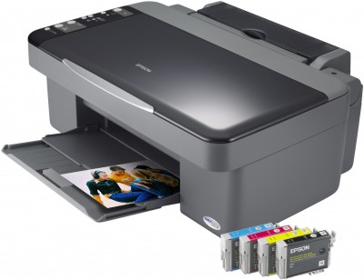 Epson Stylus DX4000 – image 2
