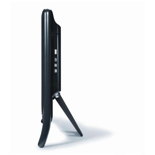 Acer Veriton 4620G Intel® Pentium® G850 54.6 cm (21.5") 1920 x 1080 pixels 4 GB DDR3-SDRAM 500 GB HDD Windows 7 Professional Black – image 2